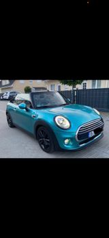 MINI One Cabrio Automatik LED Leder Head Up Harman Ka - MINI One Cabrio von privat