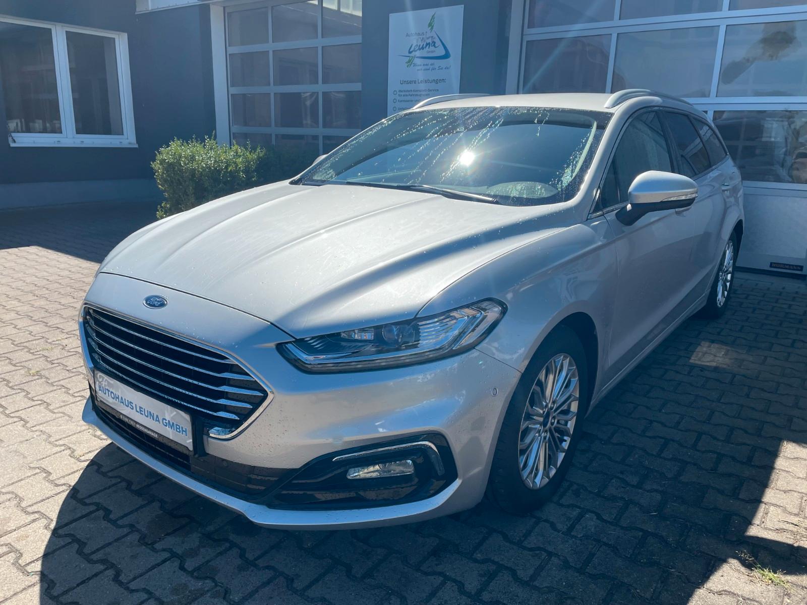 Ford Mondeo Kombi Titanium TDi150 Auto LED/NAV/ACC/LM