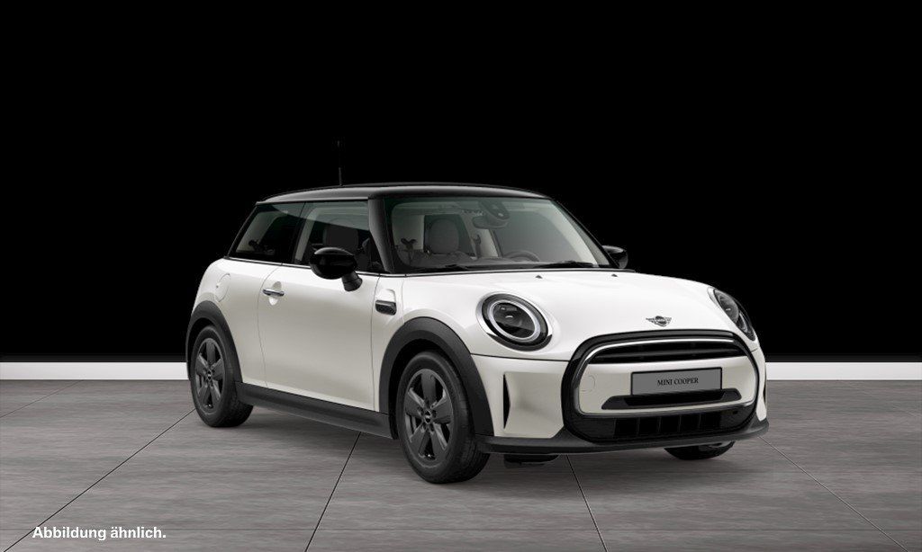 MINI Cooper Automatik Klimaautomatik Stoff/Leder Temp