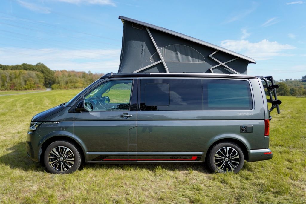 Image of Volkswagen T6 California