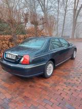 Rover 75 2.0 CDTi Celeste - Rover 75 aus 2004