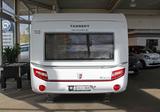 Tabbert Vivaldi 560TDL "Finest Edition" MOVER DOPPELBETT - Tabbert 560 e