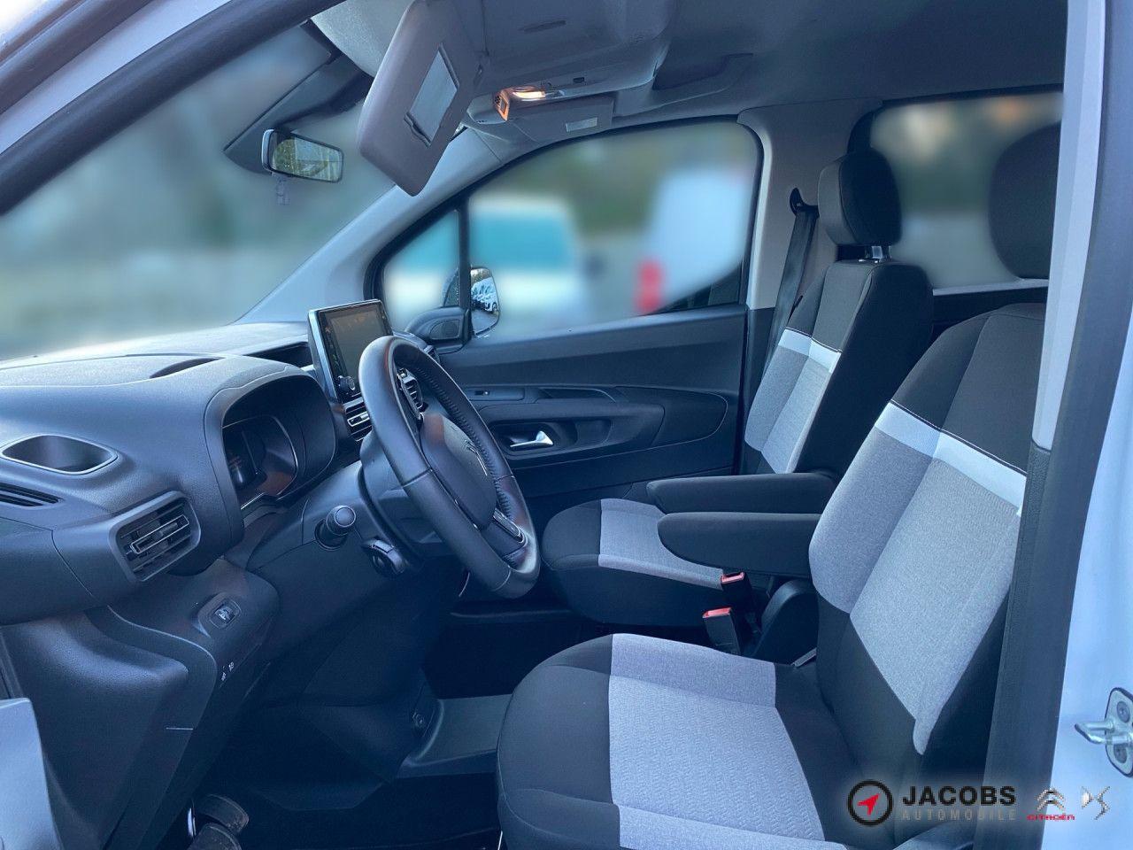 Citroën E-Berlingo XL Elektromotor 136 SHINE On-Board