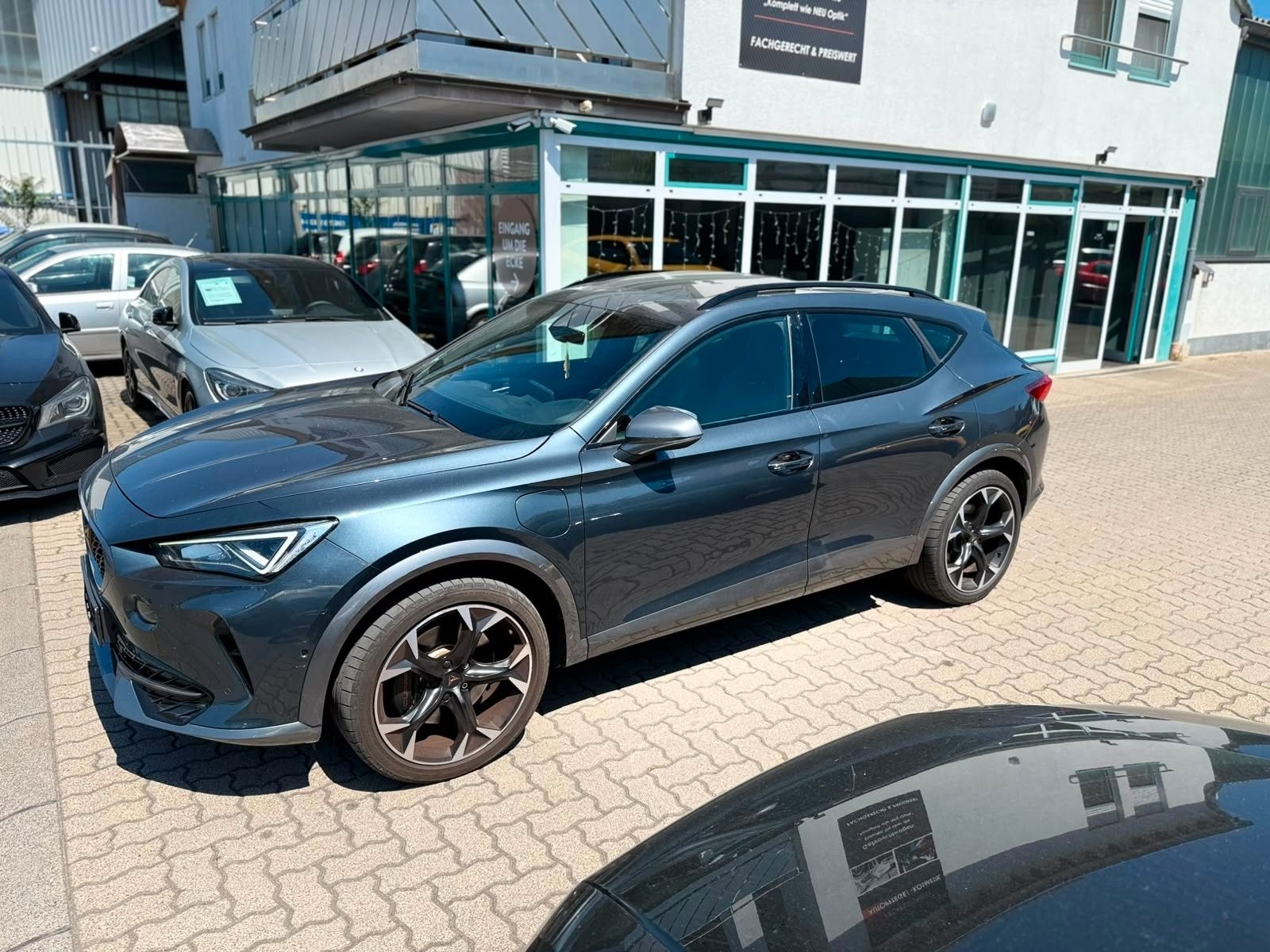 Cupra Formentor VZ e-Hybrid*PANO*LED*KAMERA*
