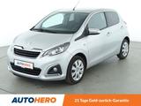 Peugeot 108 1.0 VTi Style*KAMERA*SHZ*LIMITER*KLIMA* - Peugeot 108 in Frankfurt (Main)