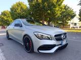 Mercedes-Benz CLA 45 AMG Mercedes-AMG CLA 45 4MATIC DCT - gebrauchte Mercedes-Benz CLA 45 AMG aus dem Jahr 2018