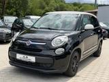 Fiat 500L Pop Star/Klima/Schwarz/107000km/Tüv AU Neu - scheckheftgepflegte Fiat 500L
