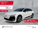 Audi A6 Avant e-tron QU S-LINE MATRIX+HuD+B&O+AIR+AHK - Audi A6 e-tron: Kombi
