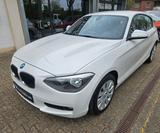 BMW 114i KLIMA MLF PDC SHEFT UNFALLFREI TOP GEPFLEGT - BMW 114 aus 2012