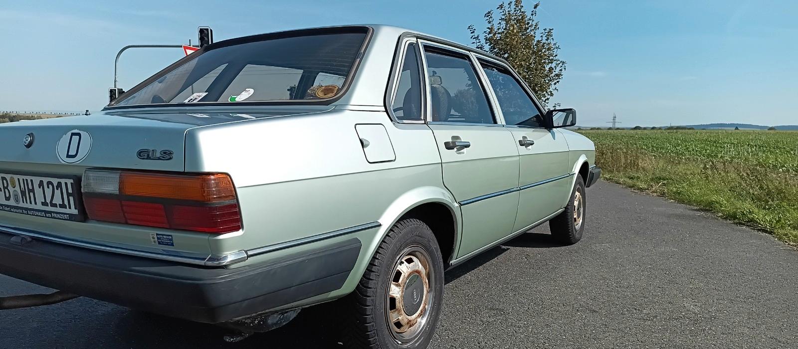 Audi 80