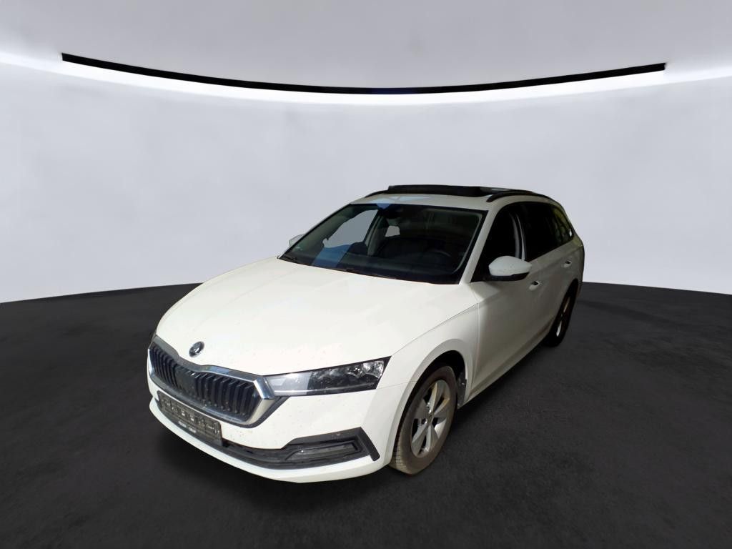 Fahrzeugabbildung SKODA Octavia Combi 1.5 TSI Selection-PANO-AHK-LED-SHZ