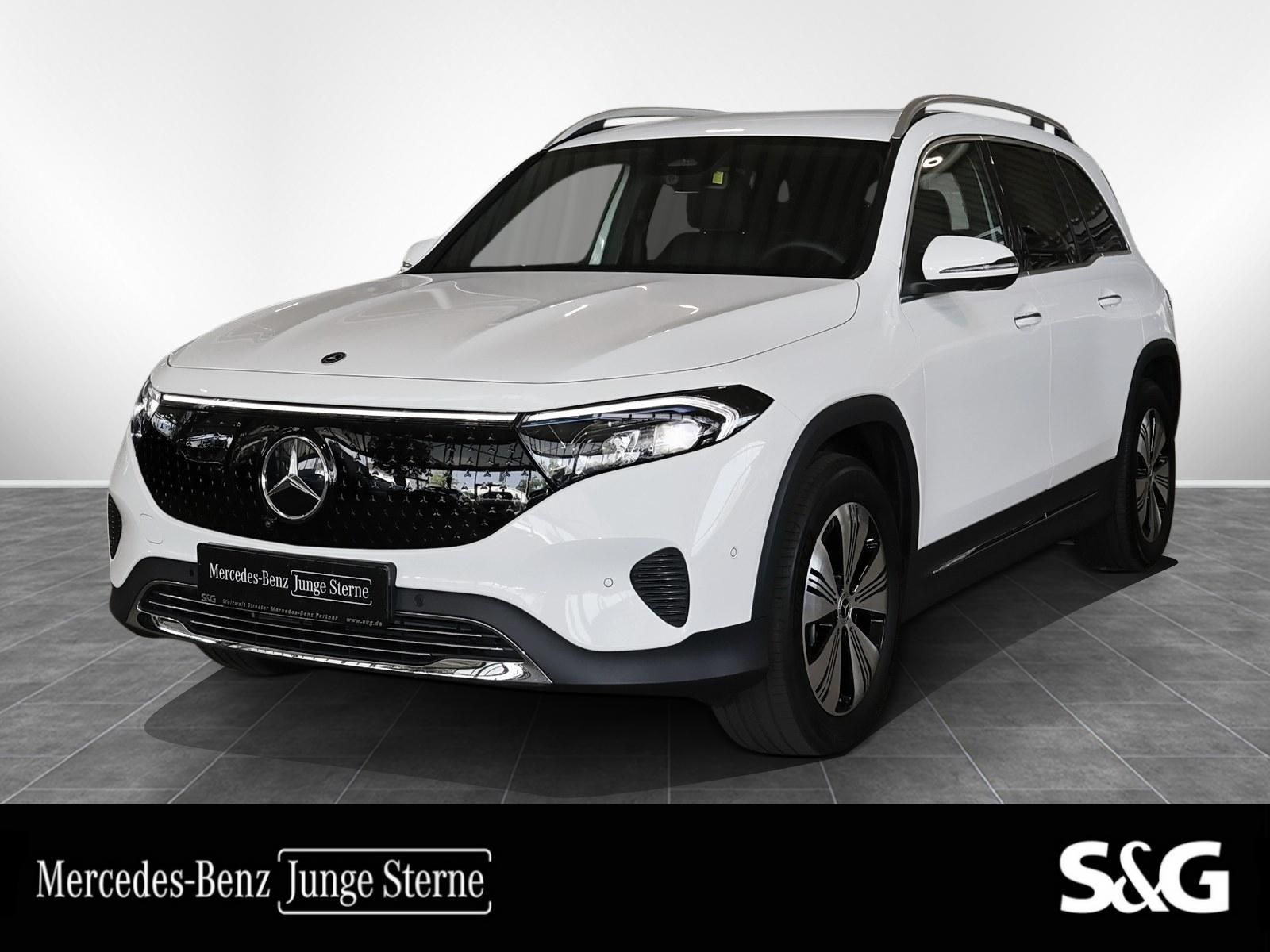 MERCEDES-BENZ EQB 300 AHK+DISTRONIC+360°+CARPLAY+LED+MBUX