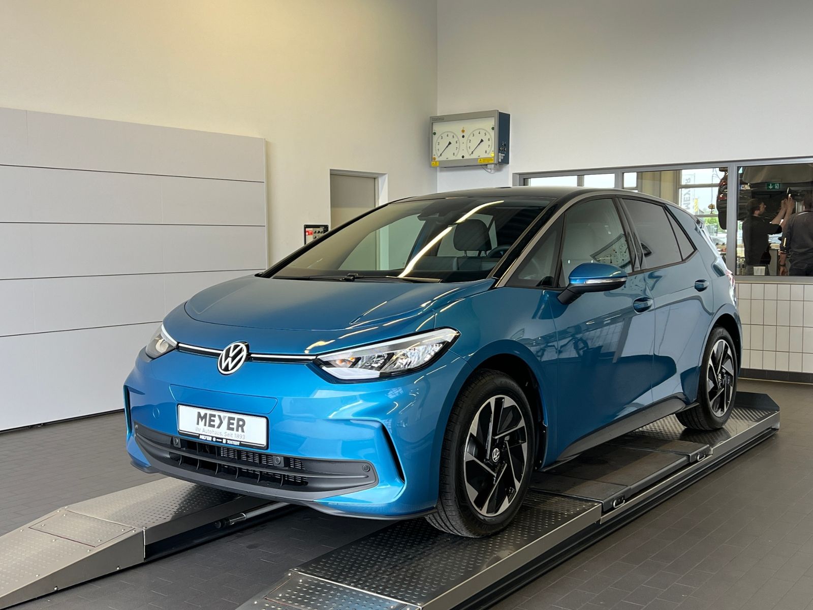 Fahrzeugabbildung Volkswagen ID.3 Pure 52 kWh *Sofort verfügbar, LED, Navi, A
