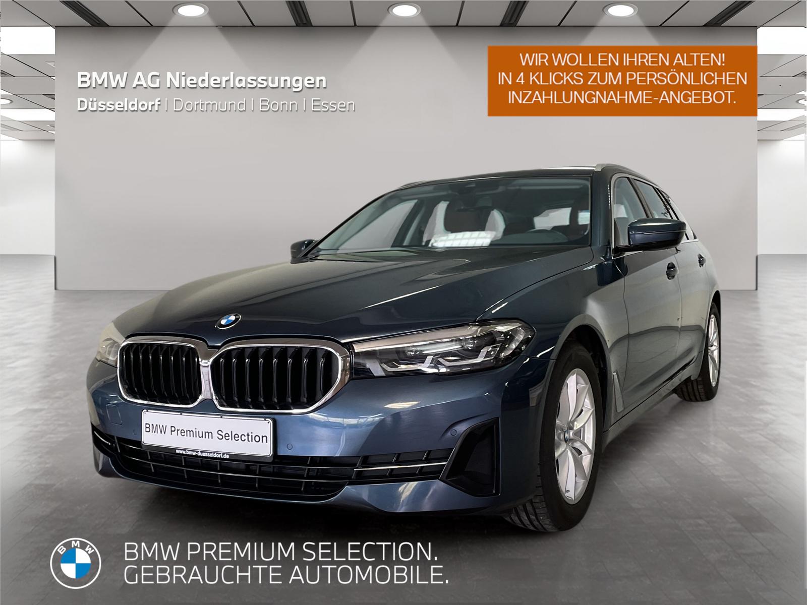 BMW 520d Touring LiveCockpitProf Kamera Driv.Assist