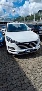 Hyundai Tucson 1.7 CRDi XPossible - Hyundai TUCSON Kombi Gebrauchtwagen