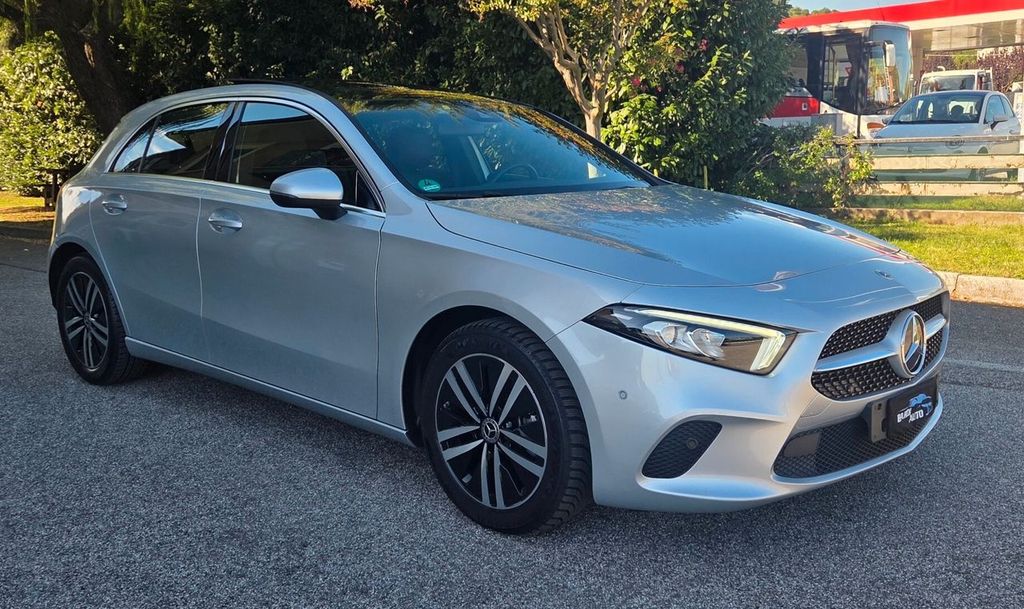 Image of Mercedes-Benz A 180