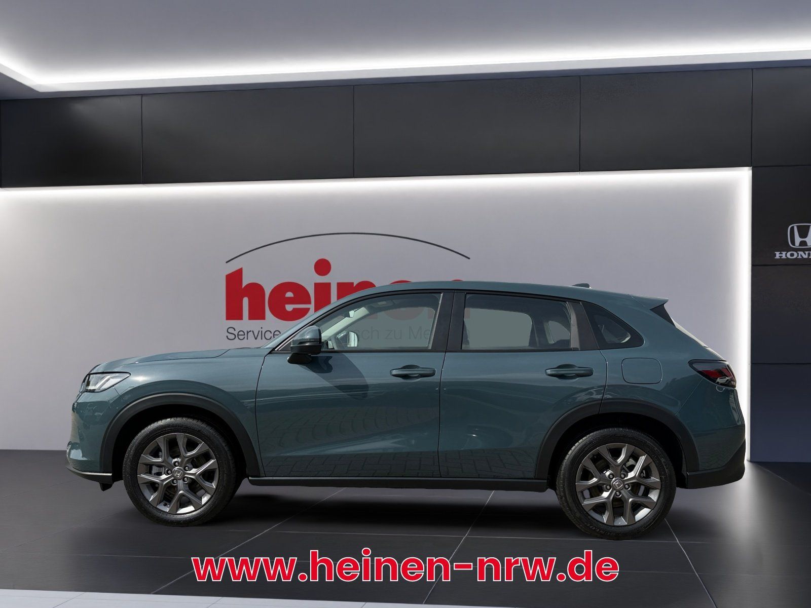 Honda ZR-V - Bild 3
