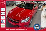 Mercedes-Benz CLA 200 Urban AHK+Navi+SHZ+Kam.+KlimaA+LM+PDC - mit Benzin-Antrieb: Rot, Teilleder