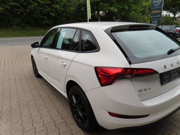 Fotografie 6 des Skoda Scala Cool Plus 1.6 TDi AHK-Vorb. Klima DAB