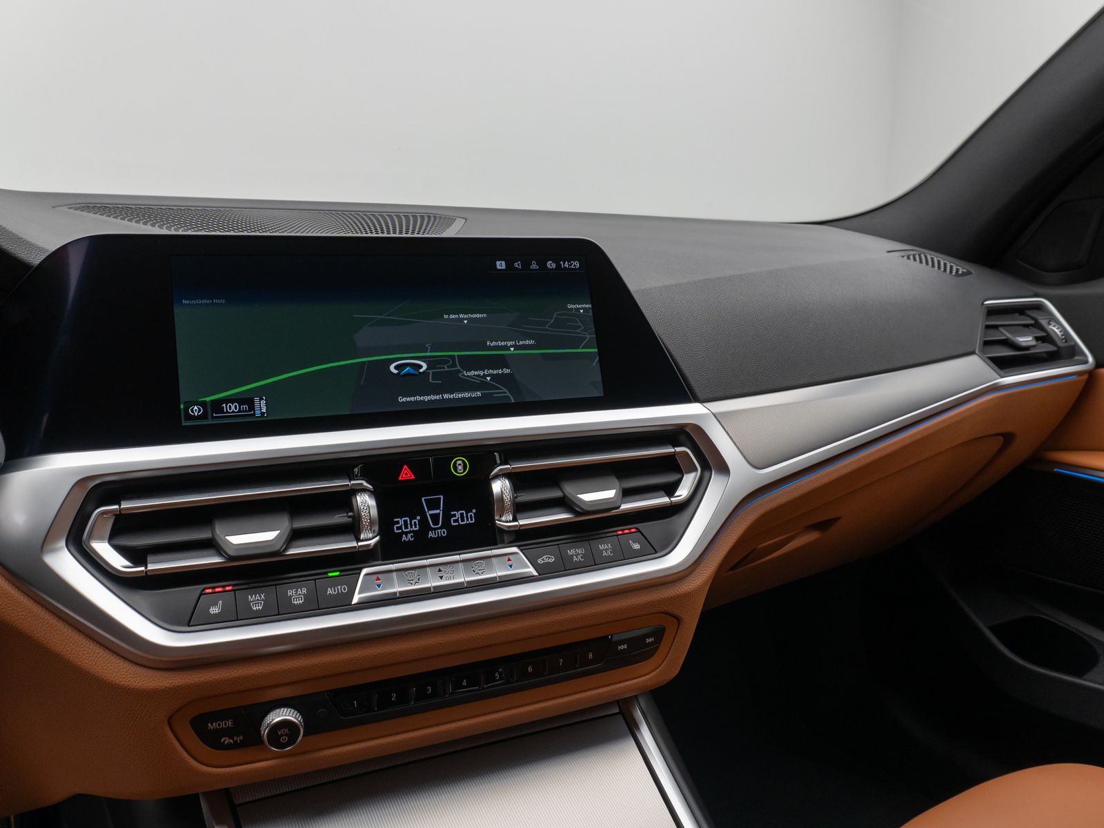 Fahrzeugabbildung BMW 330e  M Sport Kamera Laser HUD DAB HiFi Komfort
