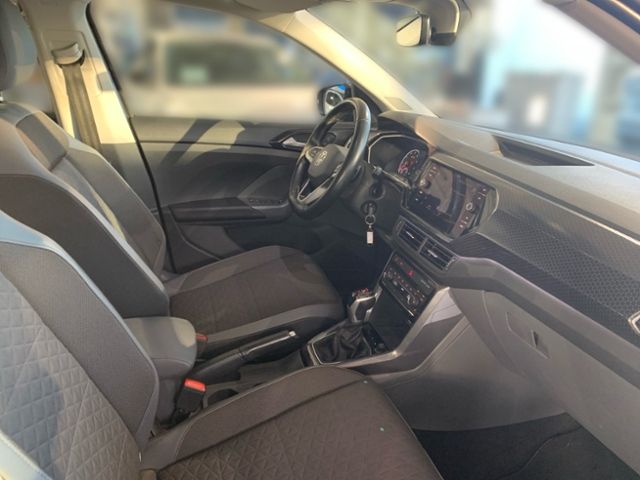 Fahrzeugabbildung Volkswagen T-Cross Style 1.0 l TSI OPF 81 kW (110 PS) 7-Gan