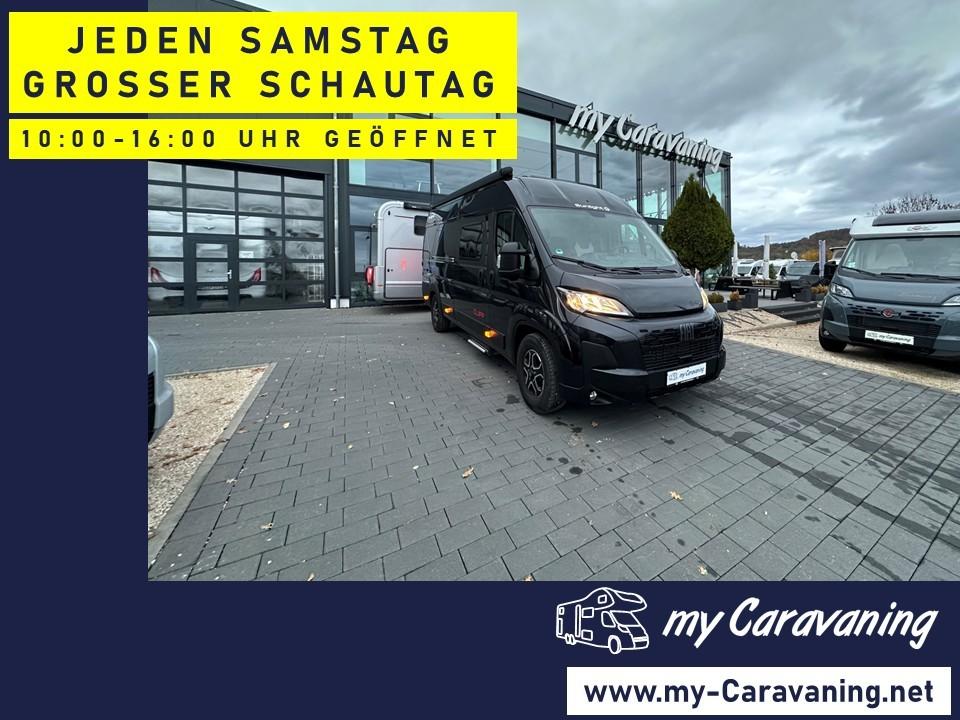 Sunlight Cliff 640 Adventure| DIESELHEIZUNG & CAMPER NAVI