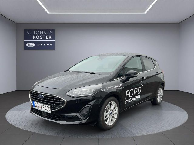 Ford Fiesta 1.0 EcoBoost Hybrid Titanium *LED*