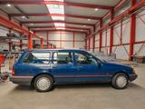 Ford Sierra 2.3 D LX Turnier Endenor - Ford Sierra mit Diesel-Antrieb