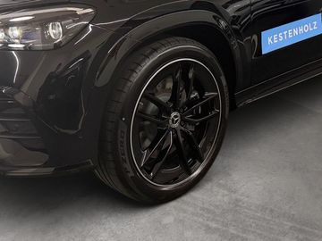 Mercedes GLE 350 - 7