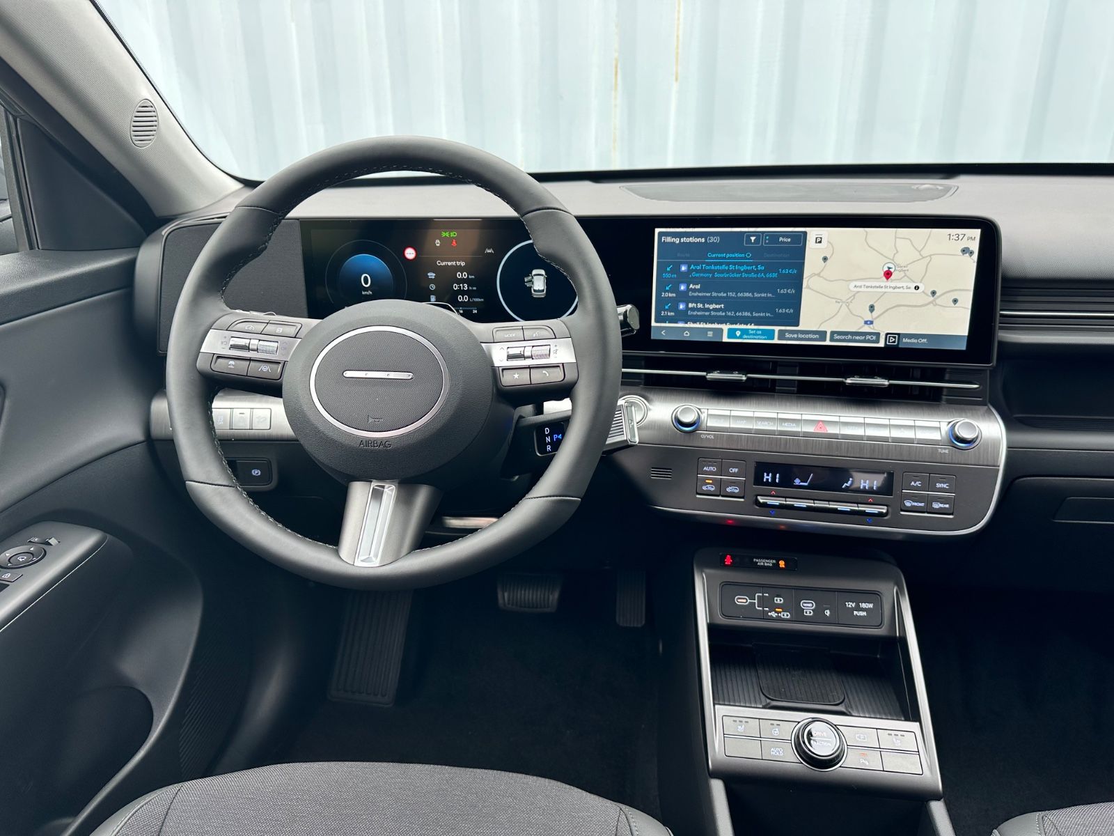 Fahrzeugabbildung Hyundai Kona Prime 2WD*360°Kamera*SHZ*LHZ*Navi