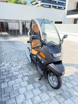 BMW C1 125 Roller Executive  - BMW ROLLER C1