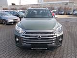 Ssangyong MUSSO Grand Amber 4WD neues Modell, sofort - Ssangyong MUSSO: Pickup
