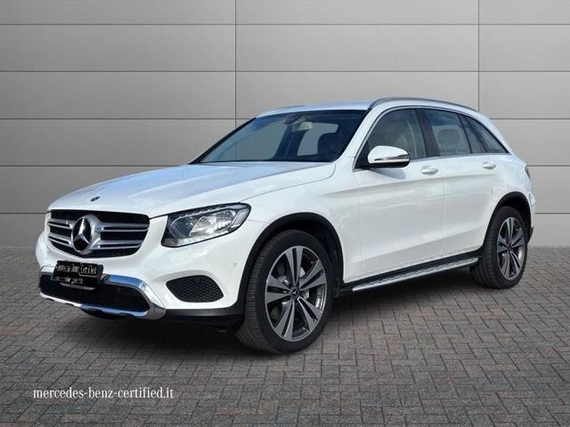 Mercedes-Benz Mercedes GLC 250 250 Business 4Matic 9G-Tronic