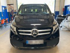 MERCEDES-BENZ 250d 4MATIC lang Kamera Allrad 7 Sitzer