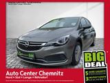 Opel Astra K 1.4 ON OPC-Line Matrix/SHZ/LHZ/PDC/Kamer - Opel Astra: Opc Line