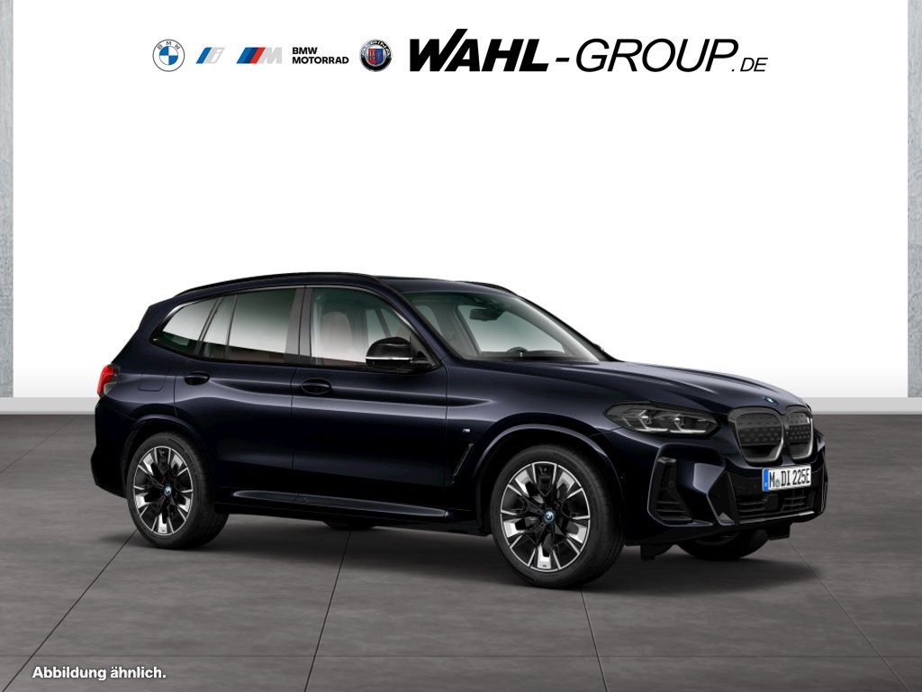 BMW iX3 M SPORT IMPRESSIVE HEAD-UP H&K HIFI 360° KAM foto 10