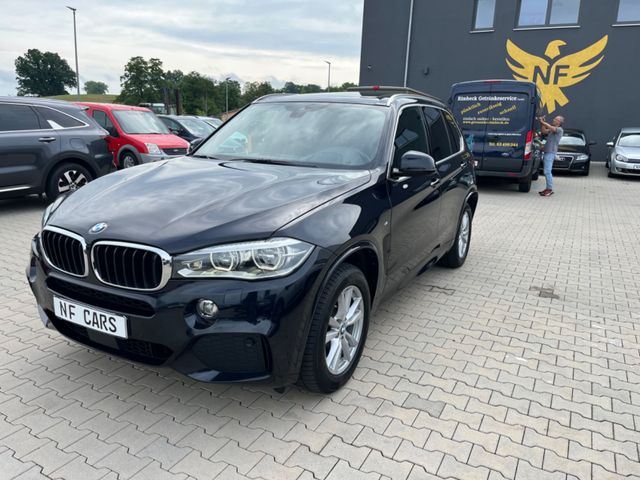 BMW X5 xDrive40d M-Sportpaket,NighVision,Pano,2.Hd,d