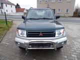 Mitsubishi Pajero Pinin MPI 25 1800 Allrad AHK Alu. HU AU N - Mitsubishi Pajero Pinin Gebrauchtwagen