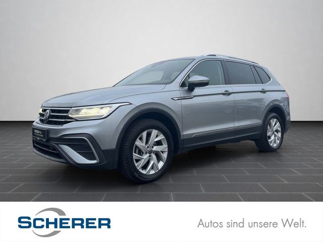 Volkswagen Tiguan Allspace Life 1.5 TSI OPF DSG NAVI AHK 7