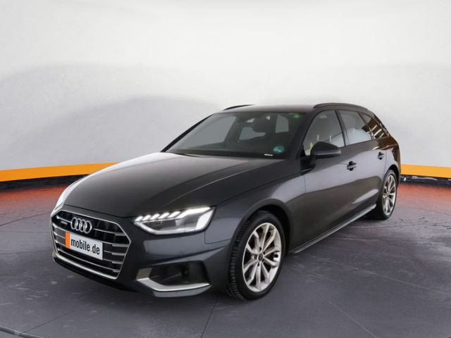 Audi A4 Av. 40 TFSI qu. - KAMERA - NAVI - ACC - AHK