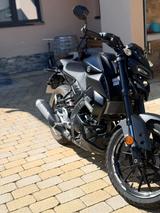 Yamaha Sehr gepflegte  Yamaha MT 125 abzugeben - YAMAHA Y 125