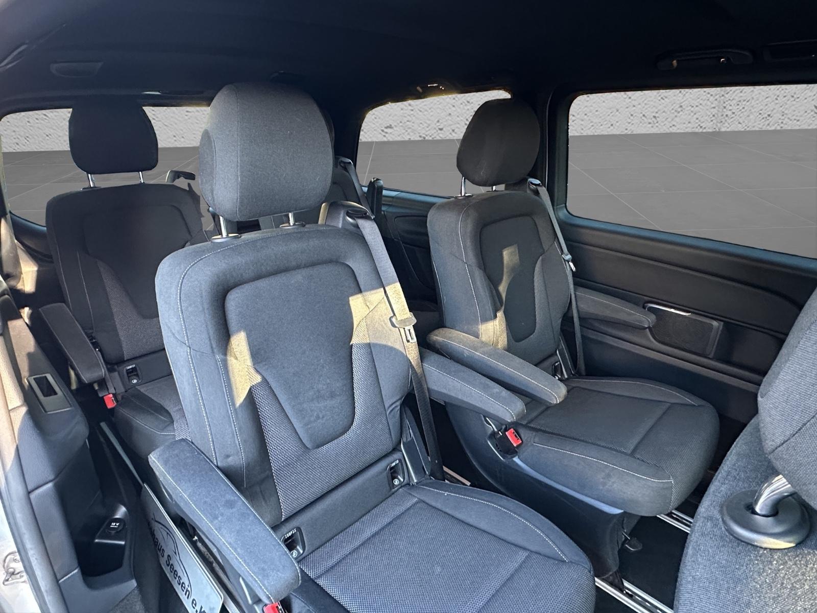 Mercedes-Benz V 250d 4Matic Lang AMG*Burmester*AHK*ACC*LED*