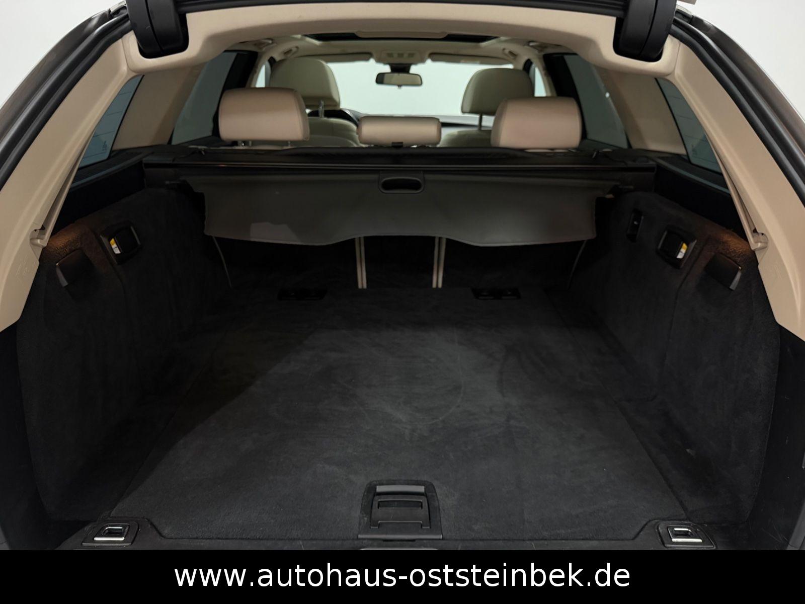 BMW 530 d LUXURY-LINE/LEDER/PANO/HARMAN/LED/SHZ/AHK/