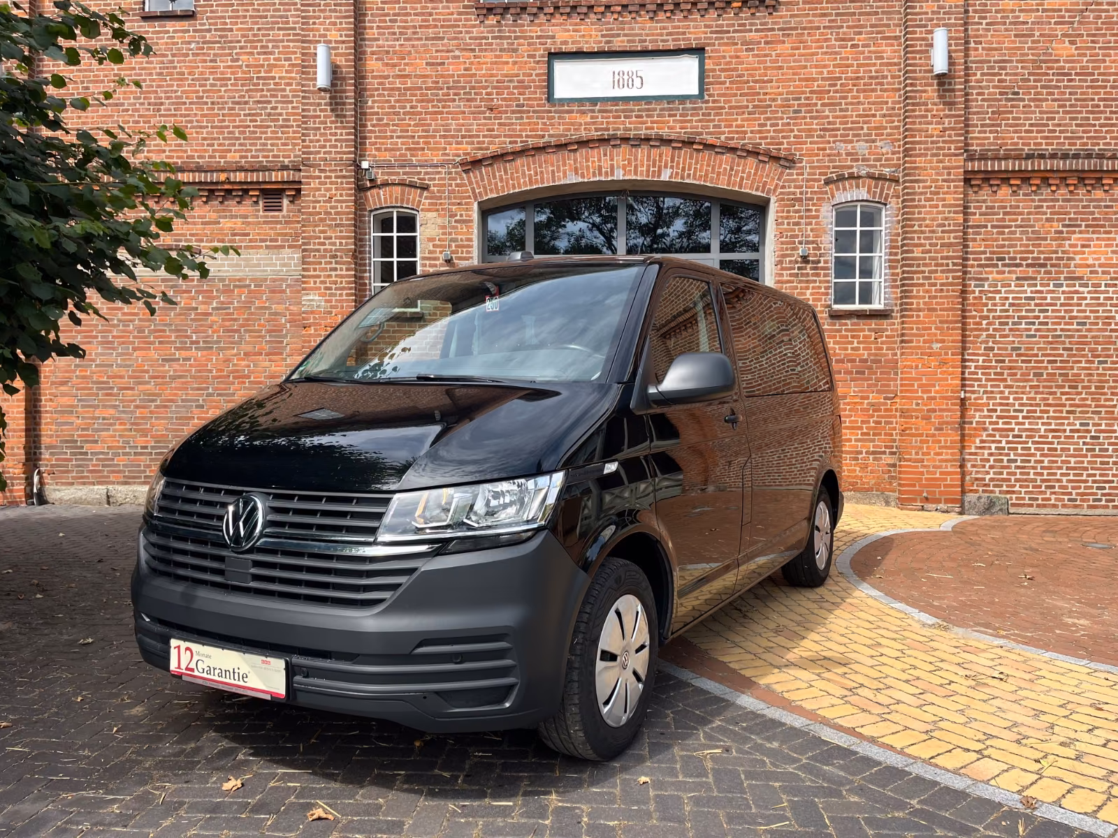 Volkswagen T6.1 Transporter RFK/Navi/MFL/9 Sitzer