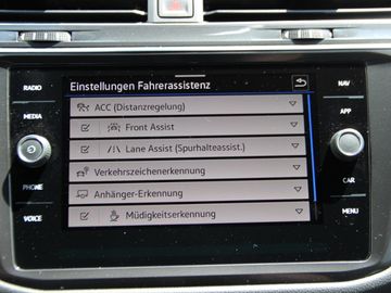 Volkswagen Tiguan Allspace R line 4 Motion TDI