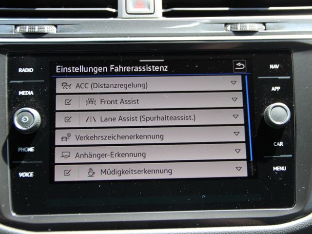 Volkswagen Tiguan Allspace R line 4 Motion TDI