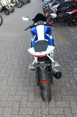 Yamaha YZF-R 125 - KLEINKRAFTRAD