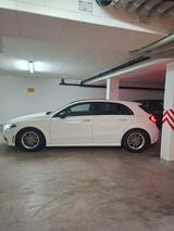 Mercedes-Benz A 200 AMG Line - Mercedes-Benz A 200 in Freiburg
