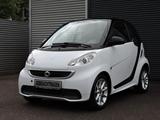 Smart ForTwo Coupe Softtouch Passion Glasdach KD NEU - Smart ForTwo: Softtouch
