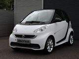Smart ForTwo Coupe Softtouch Passion Glasdach KD NEU - Smart ForTwo: Softtouch